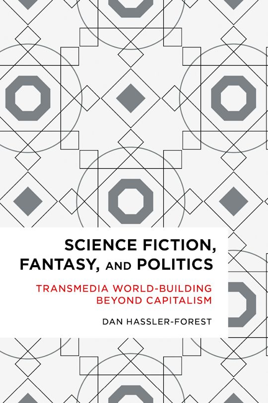 Science Fiction, Fantasy, and Politics cover