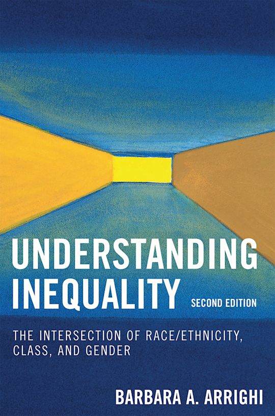 Understanding Inequality cover
