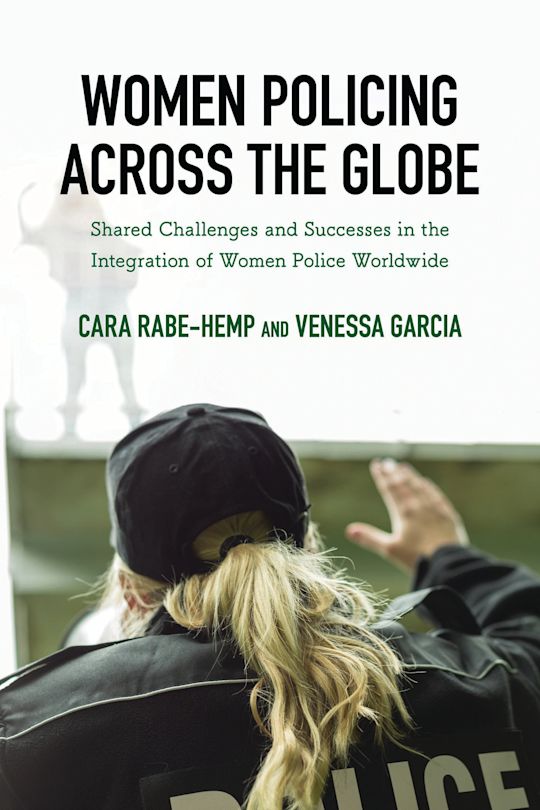 Women Policing across the Globe cover