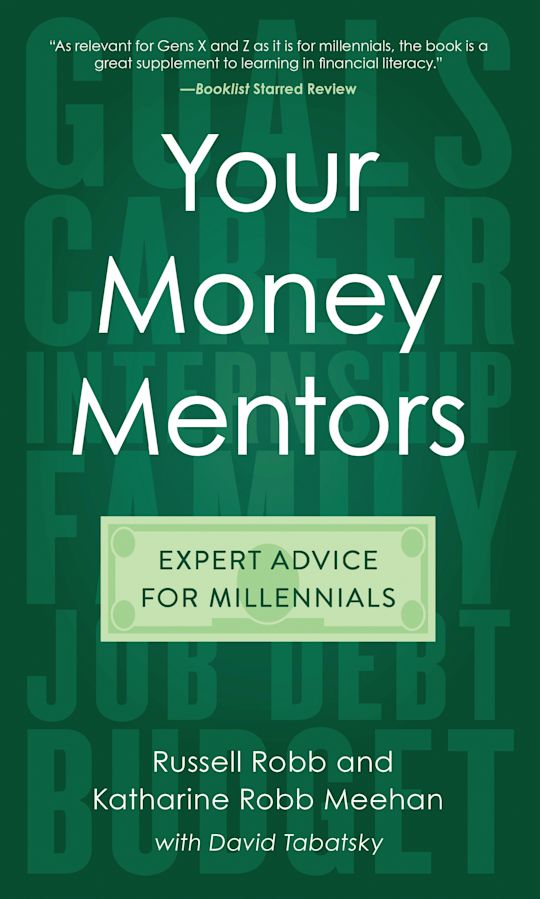 Your Money Mentors cover