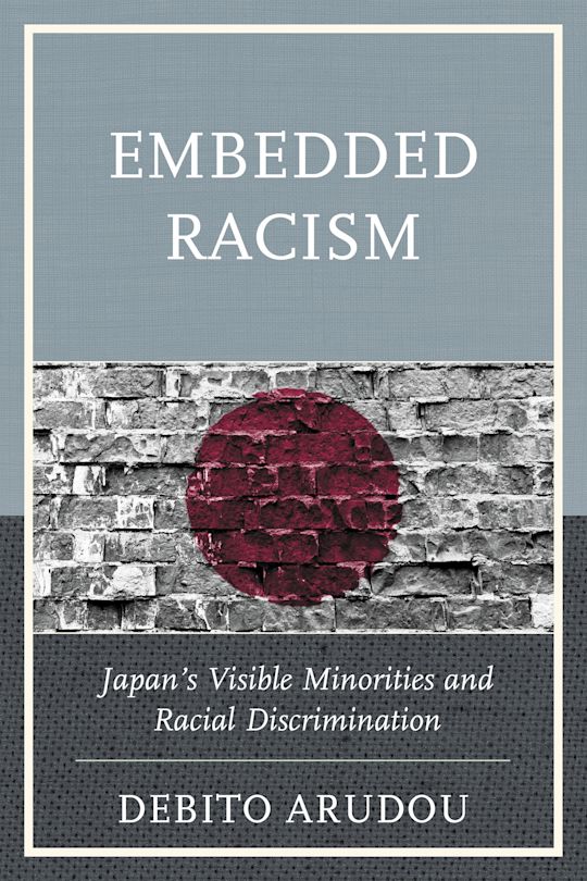 Embedded Racism cover