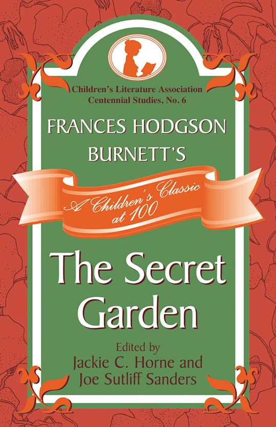 Frances Hodgson Burnett's The Secret Garden cover