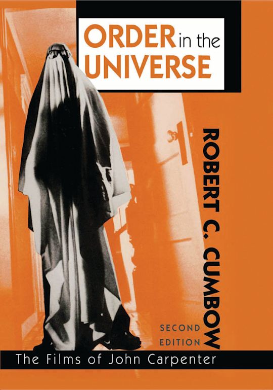 Order in the Universe cover