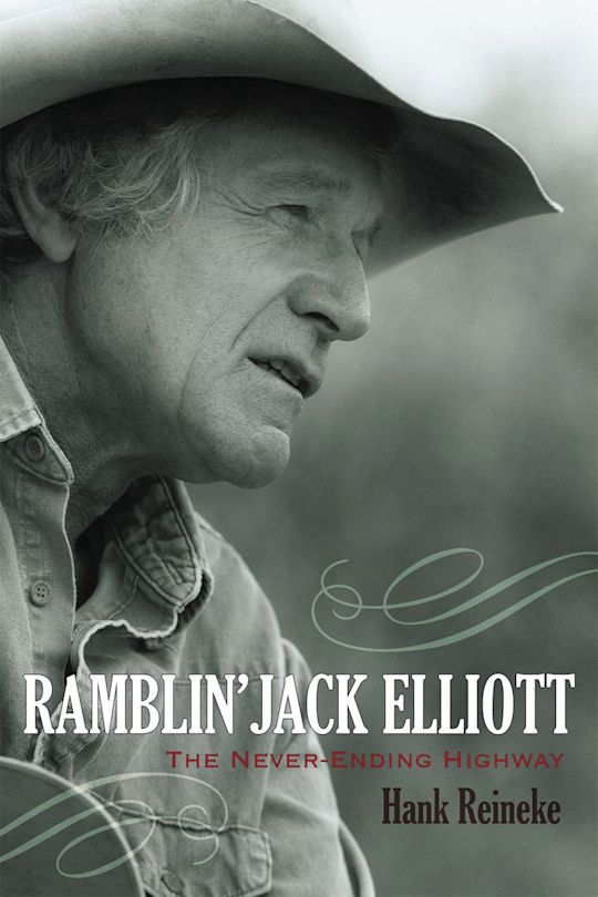 Ramblin' Jack Elliott cover
