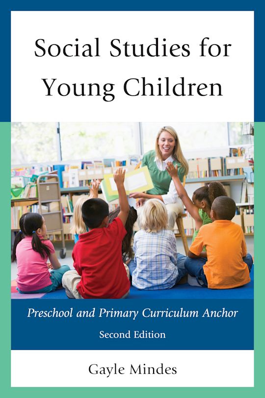 Social Studies for Young Children cover