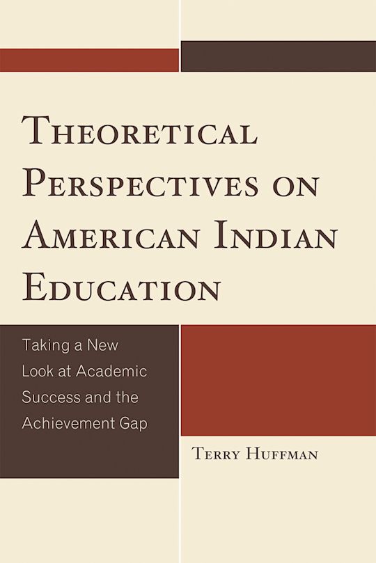 Theoretical Perspectives on American Indian Education cover