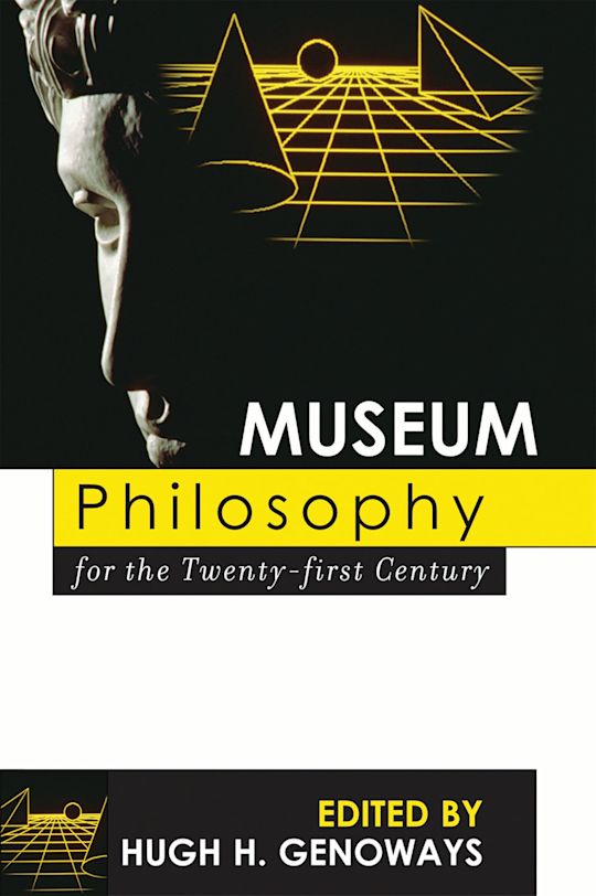 Museum Philosophy for the Twenty-First Century cover