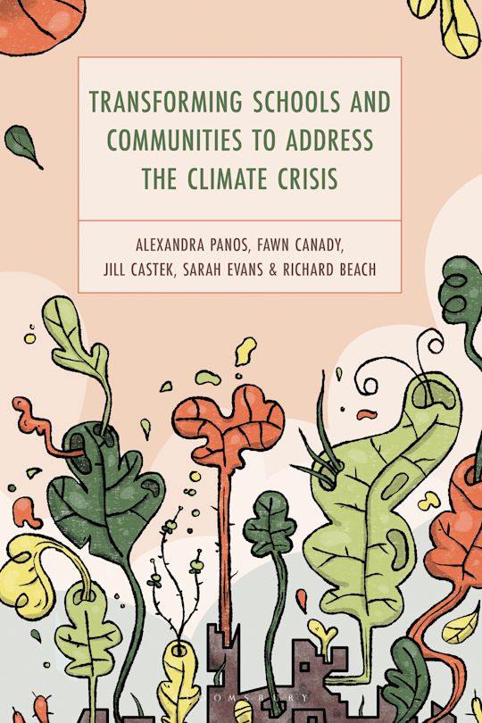 Transforming Schools and Communities to Address the Climate Crisis cover