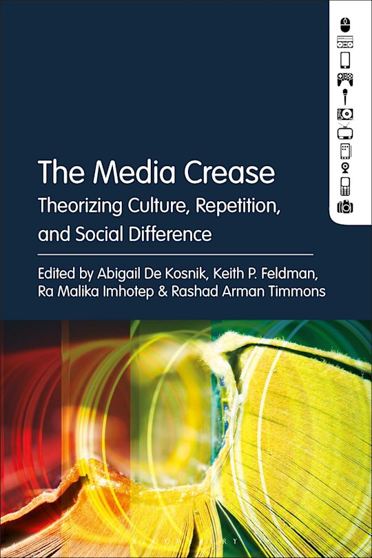 The Media Crease cover