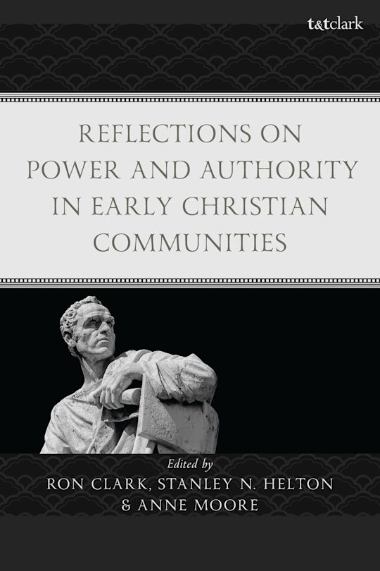 Reflections on Power and Authority in Early Christian Communities cover