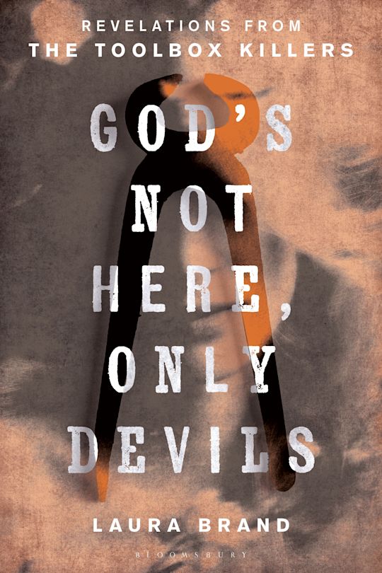 God’s Not Here, Only Devils cover