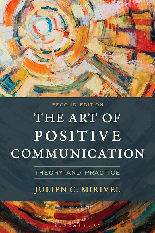 The Art of Positive Communication cover