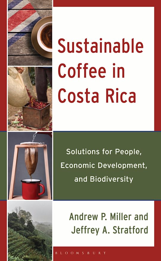 Sustainable Coffee in Costa Rica cover