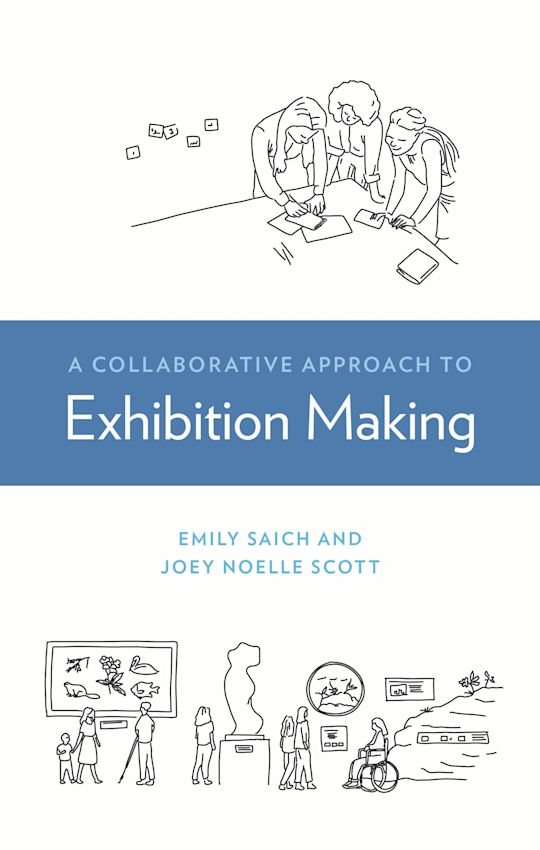 A Collaborative Approach to Exhibition Making cover