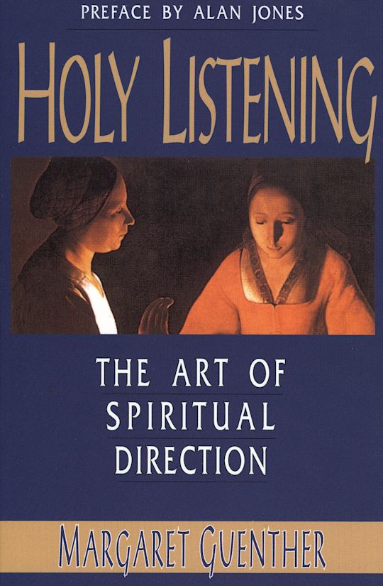 Holy Listening cover