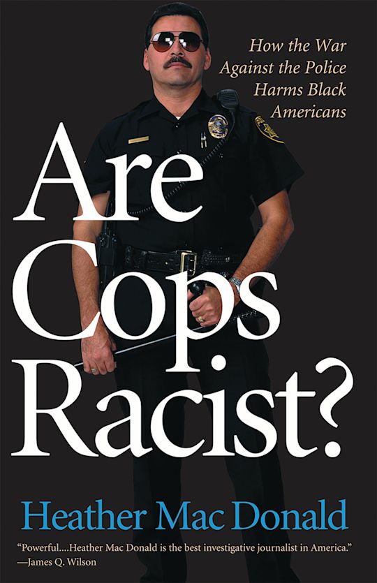 Are Cops Racist? cover