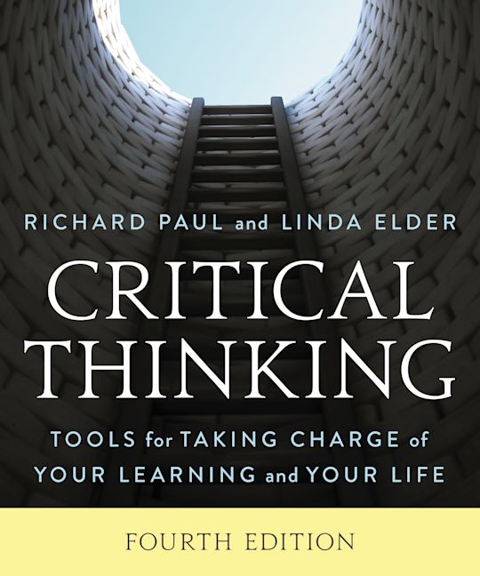 Critical Thinking cover