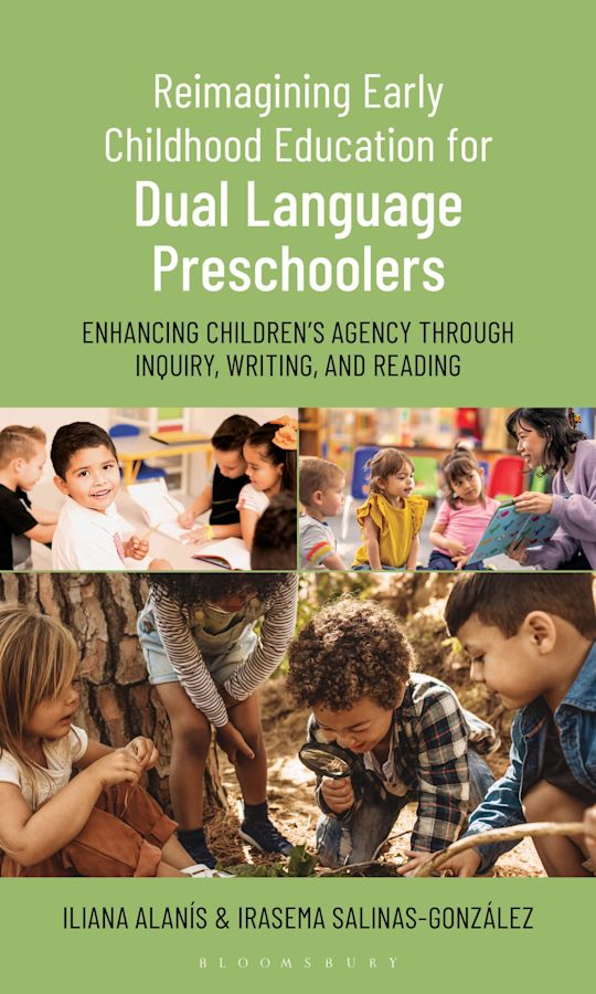 Reimagining Early Childhood Education for Dual Language Preschoolers cover