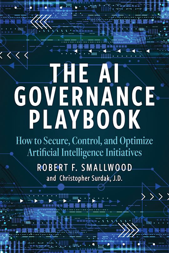 AI Governance Playbook cover
