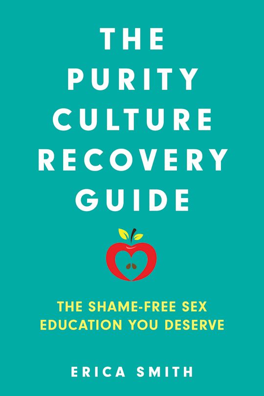 The Purity Culture Recovery Guide cover