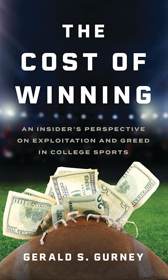 The Cost of Winning cover