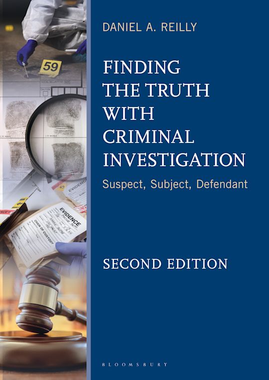 Finding the Truth with Criminal Investigation cover