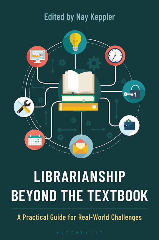 Librarianship Beyond the Textbook cover