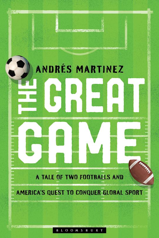 The Great Game cover
