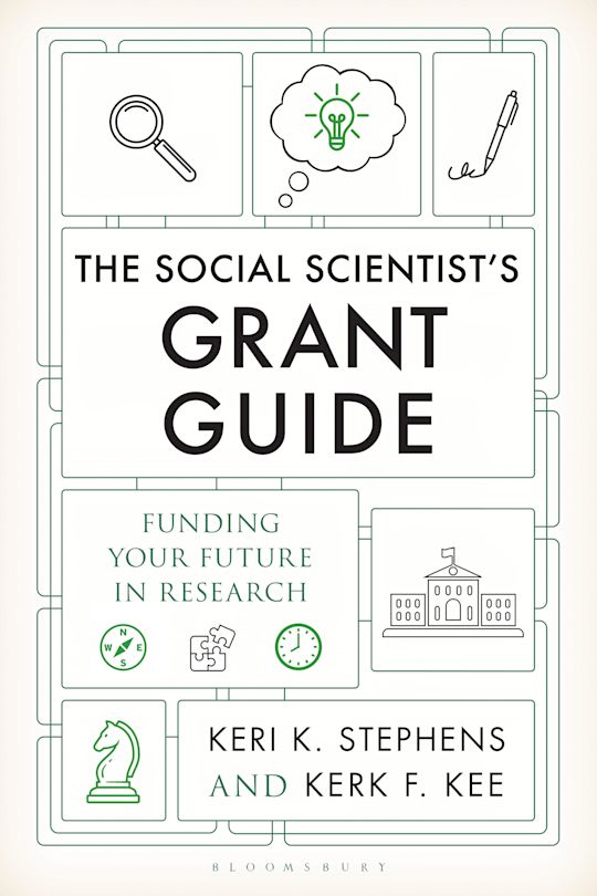 The Social Scientist's Grant Guide cover