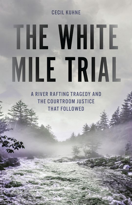 The White Mile Trial cover