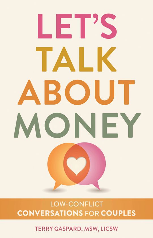 Let's Talk About Money cover