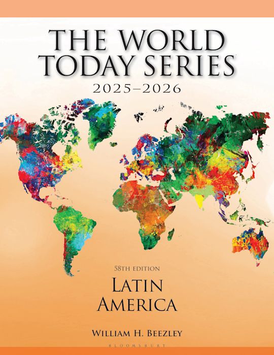Latin America 2025–2026 cover