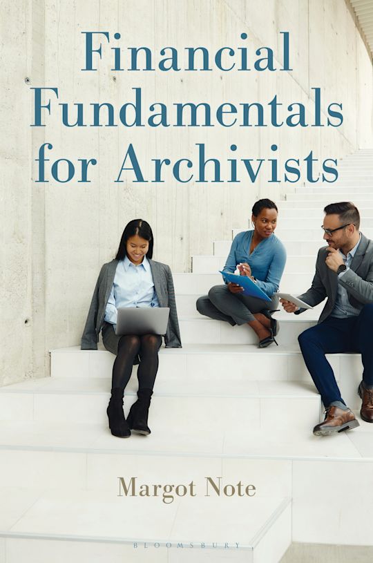 Financial Fundamentals for Archivists cover