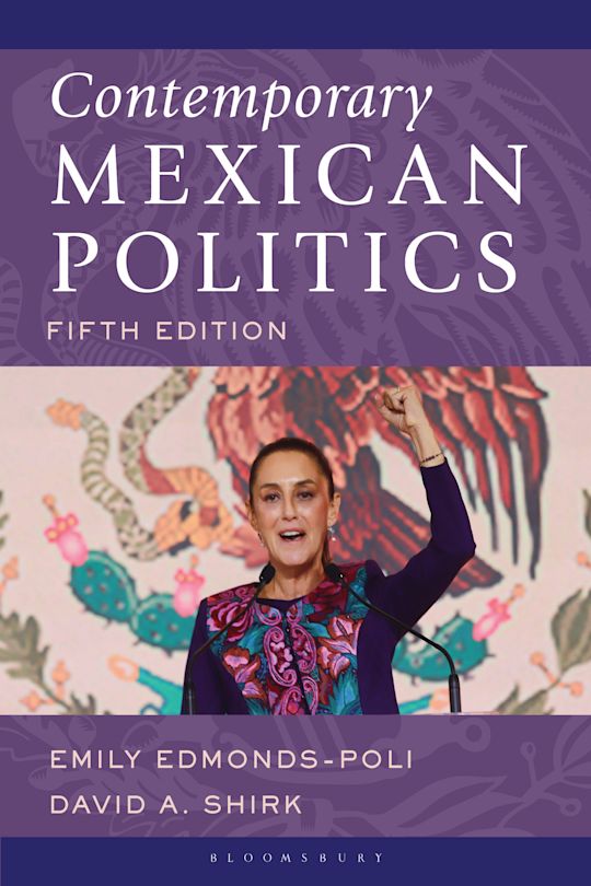 Contemporary Mexican Politics cover