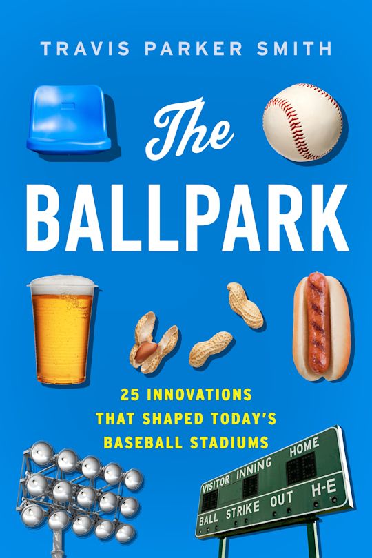 The Ballpark cover