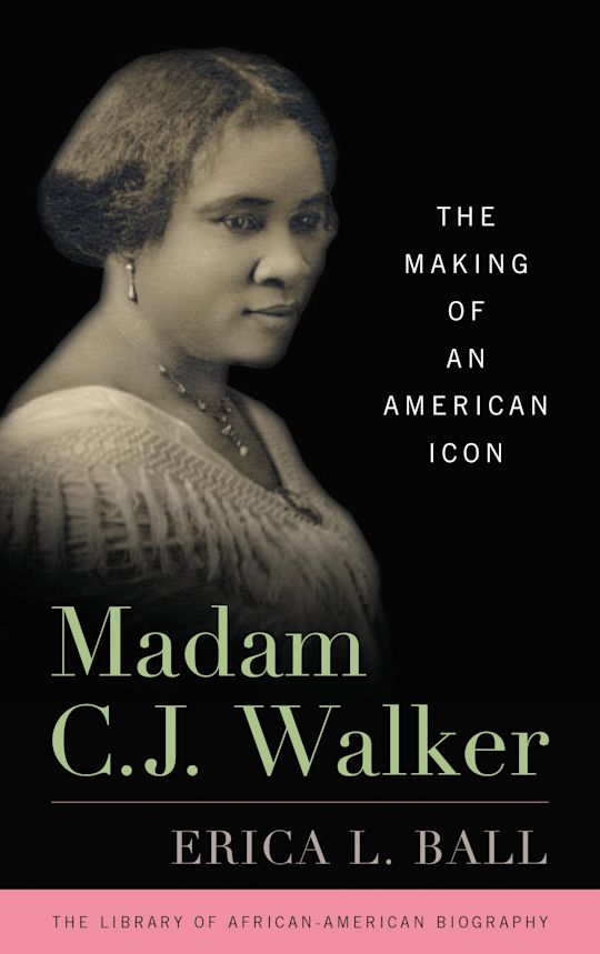 Madam C. J. Walker cover