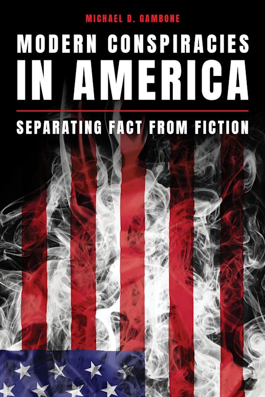Modern Conspiracies in America cover