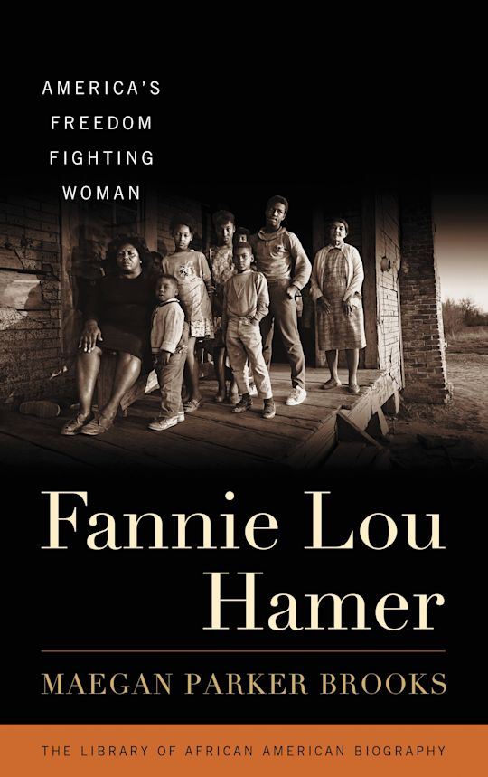 Fannie Lou Hamer cover