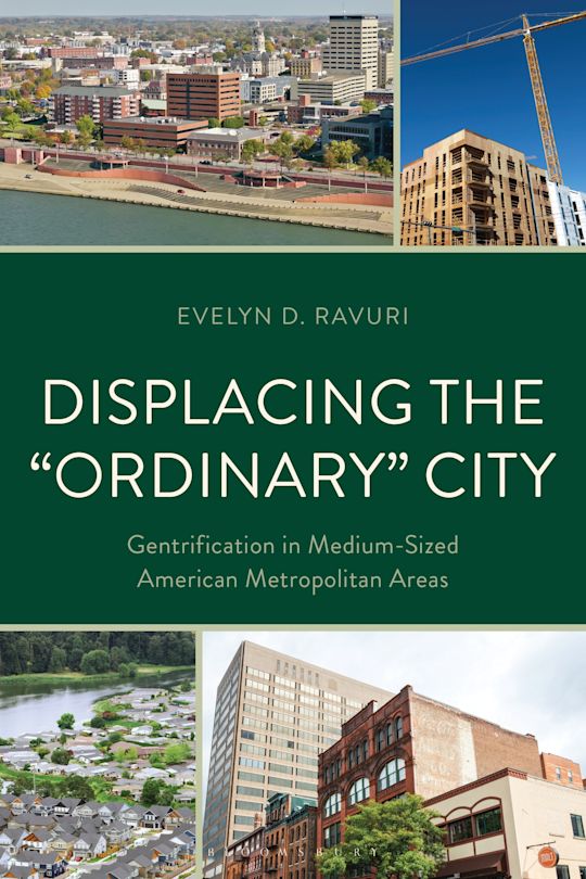 Displacing the "Ordinary" City cover