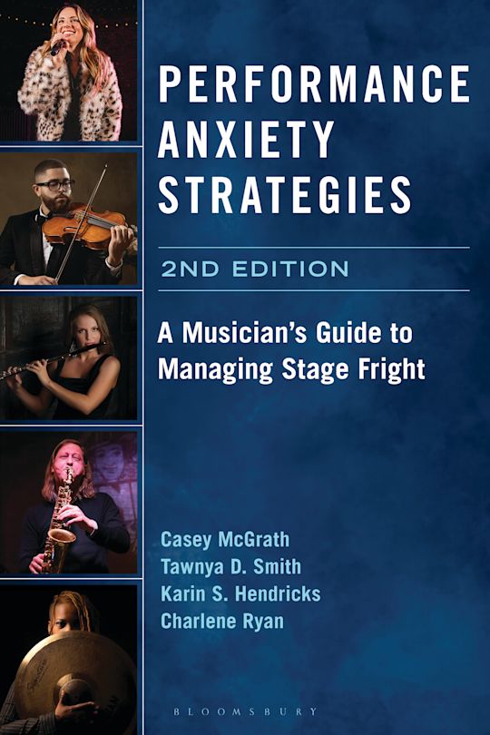 Performance Anxiety Strategies cover