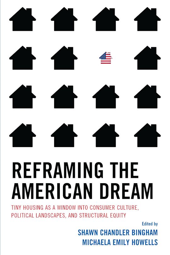 Reframing the American Dream cover