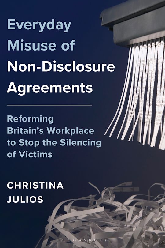 Everyday Misuse of Non-Disclosure Agreements cover