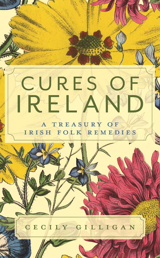 Cures of Ireland cover
