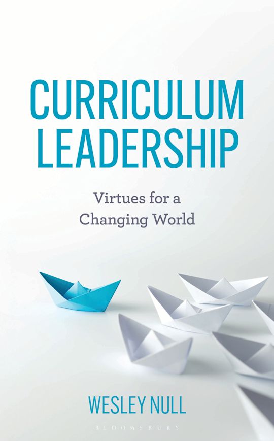 Curriculum Leadership cover