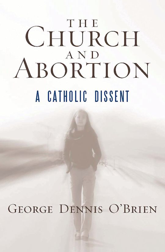 The Church and Abortion cover