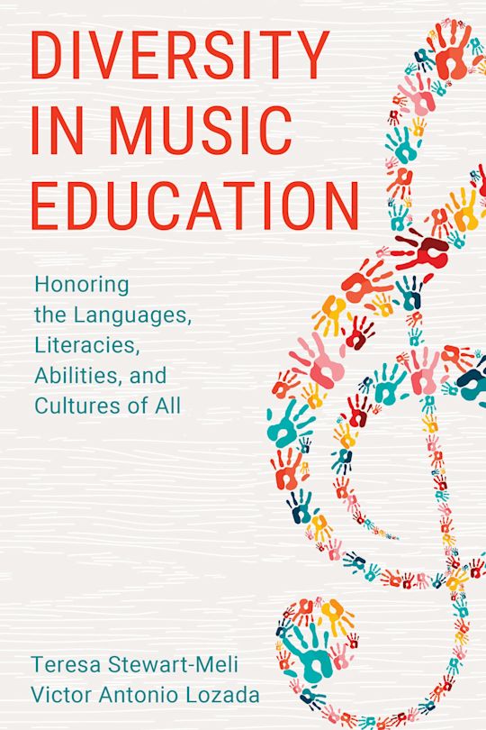 Diversity in Music Education cover
