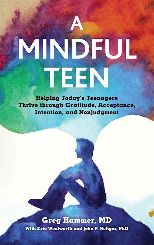 A Mindful Teen cover