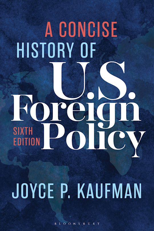 A Concise History of U.S. Foreign Policy cover