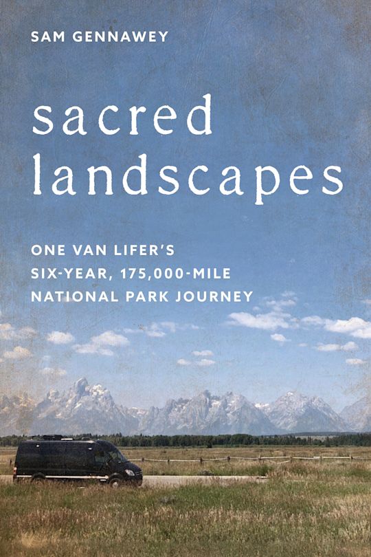 Sacred Landscapes cover