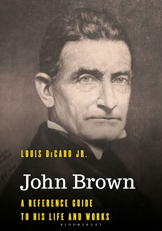 John Brown cover